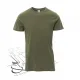 T-shirt de travail col rond - Largeot et Coltin