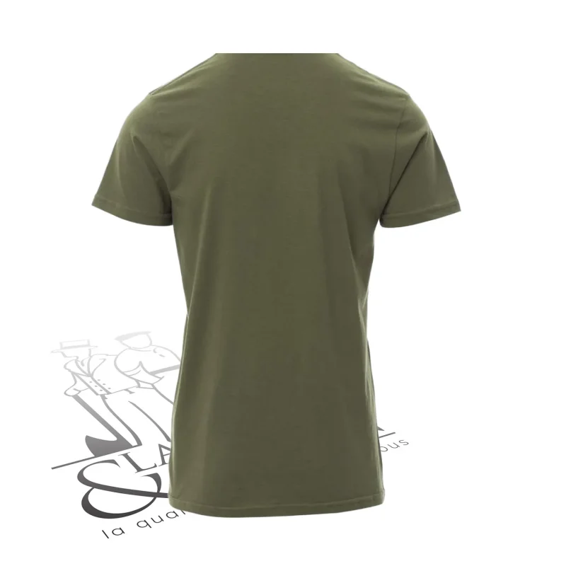T-shirt de travail col rond