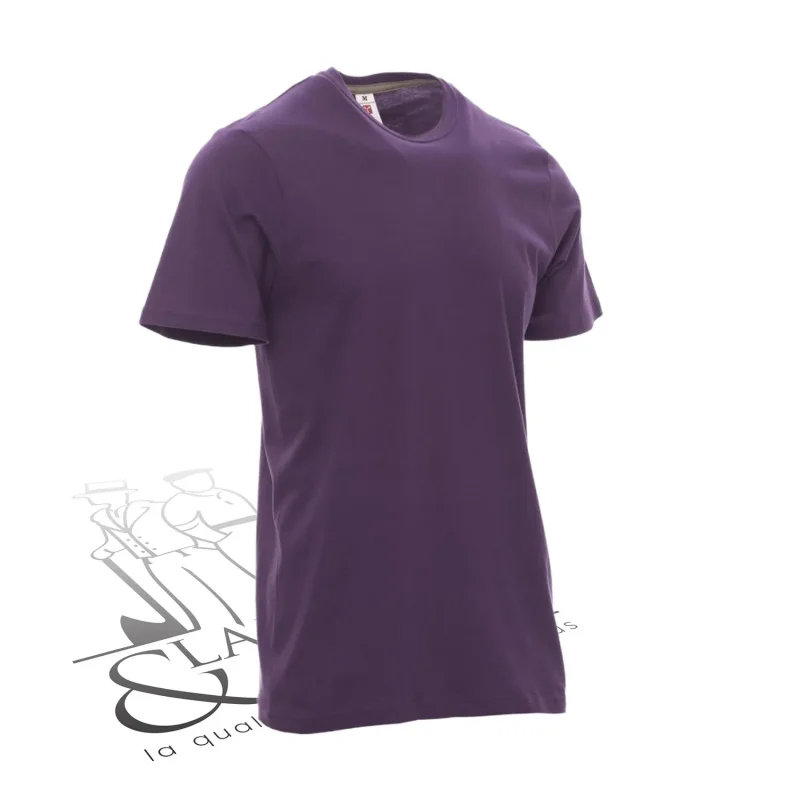 T-shirt de travail col rond