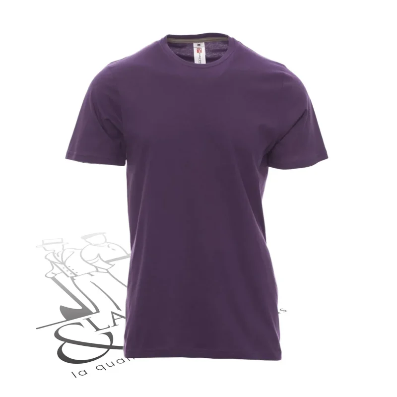 T-shirt de travail col rond