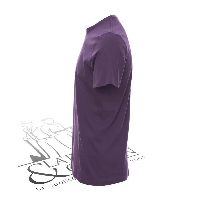 T-shirt de travail col rond
