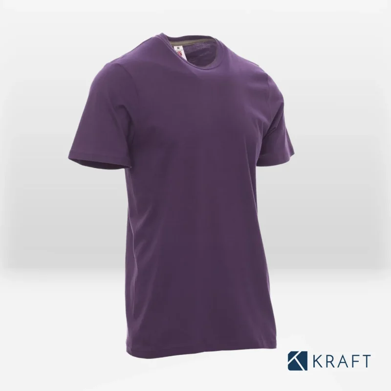 T-shirt de travail col rond