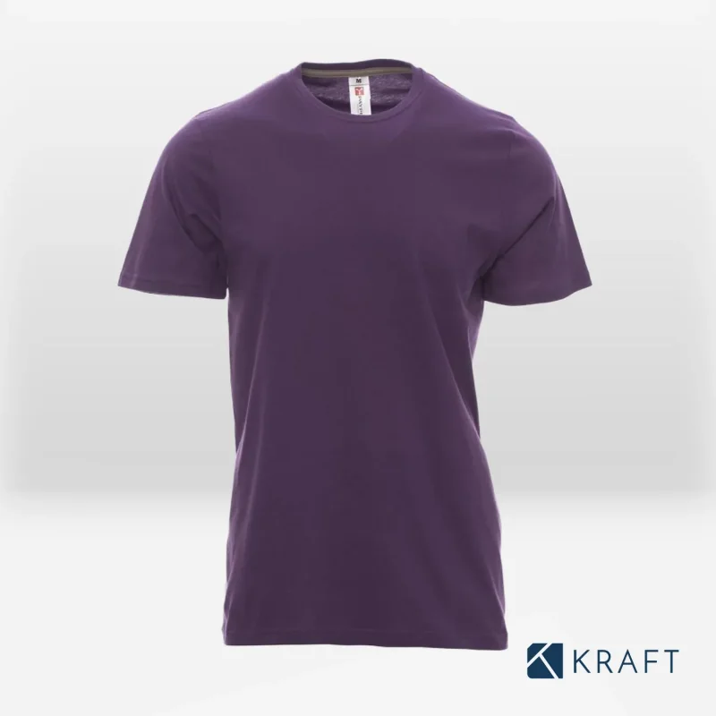 T-shirt de travail col rond