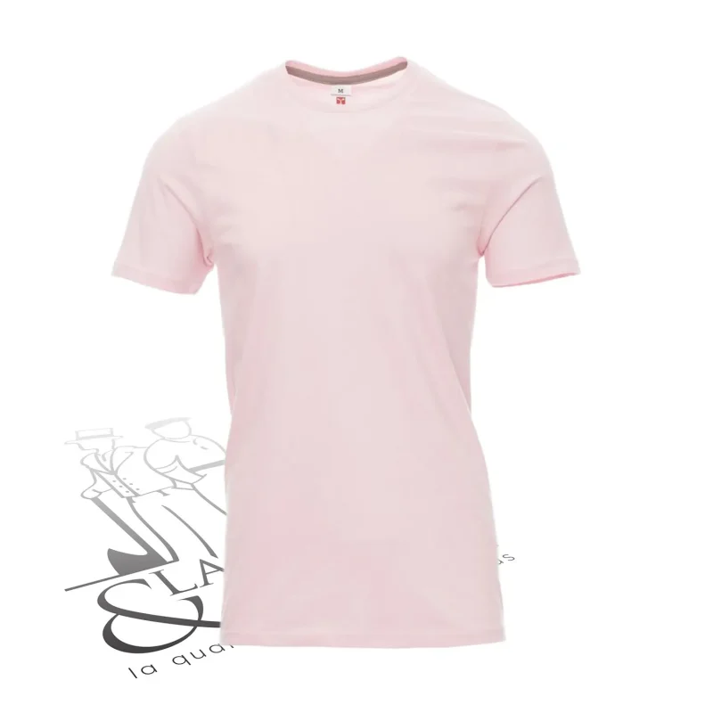 T-shirt de travail col rond