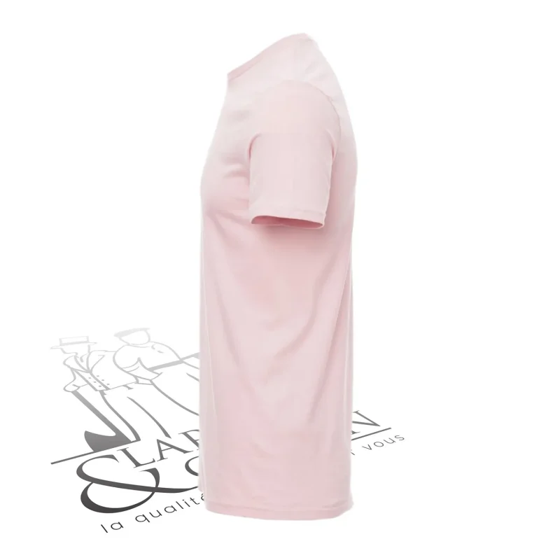 T-shirt de travail col rond