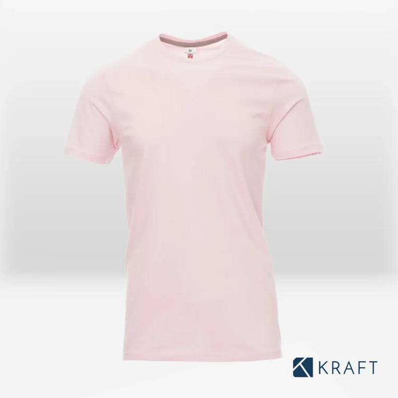 T-shirt de travail col rond