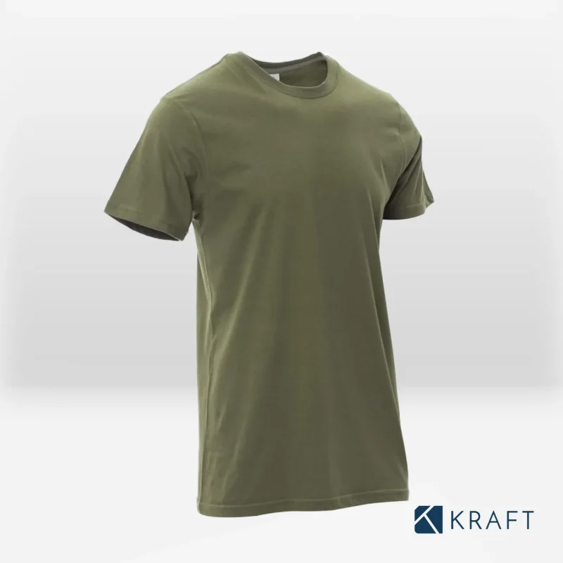 T-shirt de travail col rond