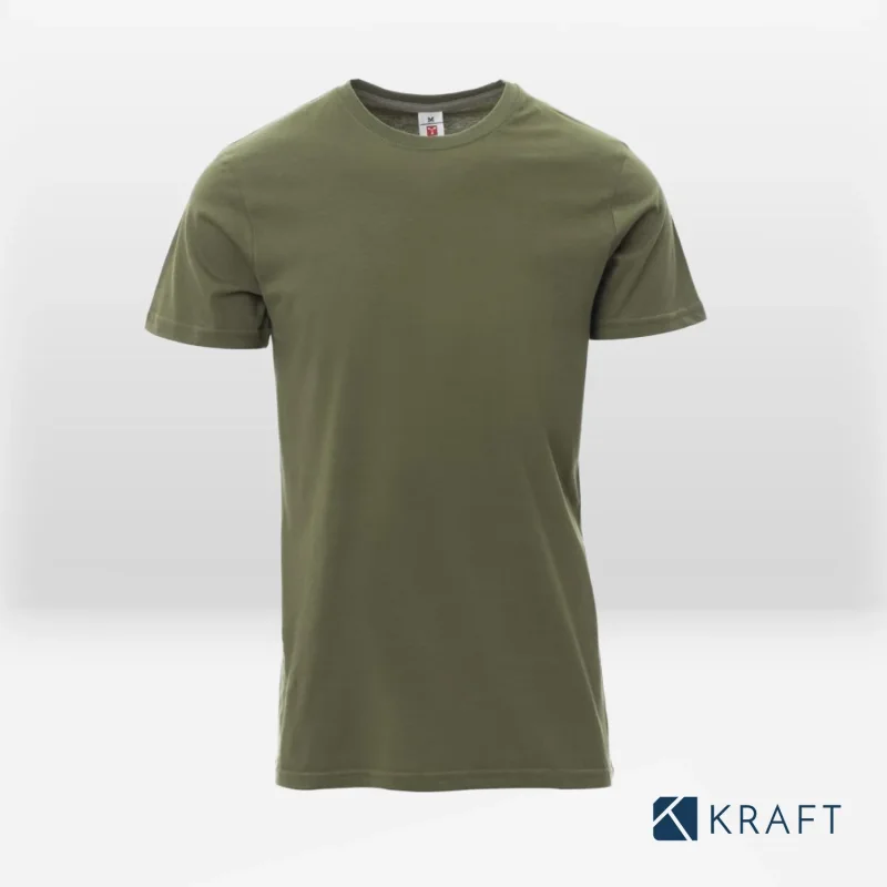 T-shirt de travail col rond