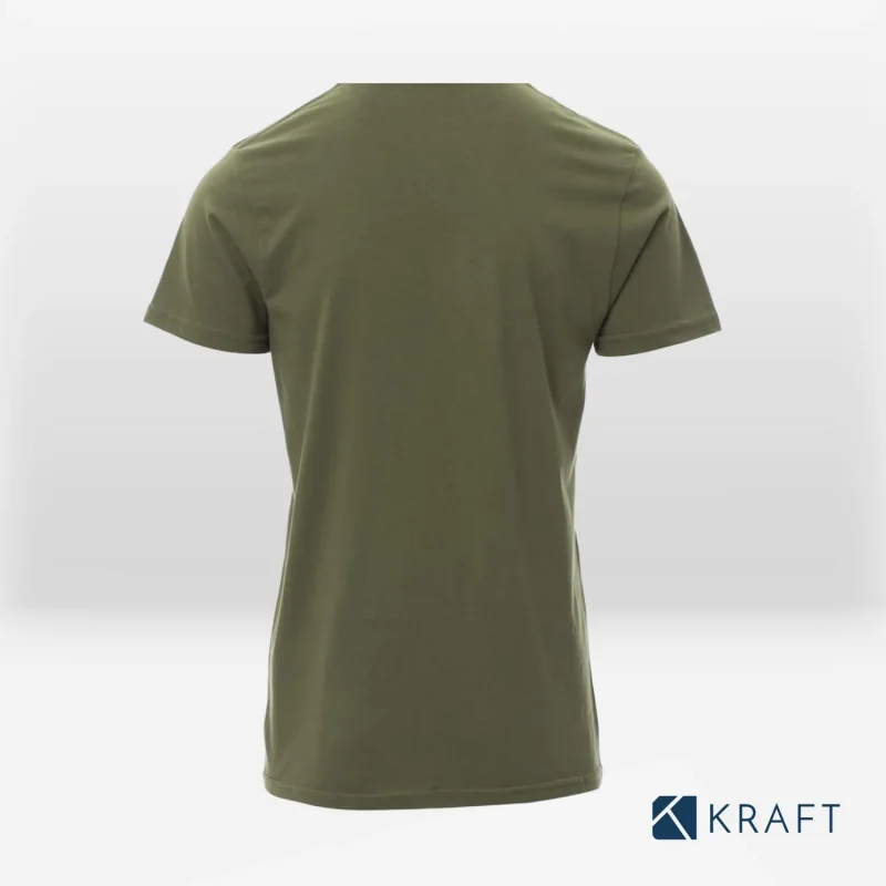 T-shirt de travail col rond