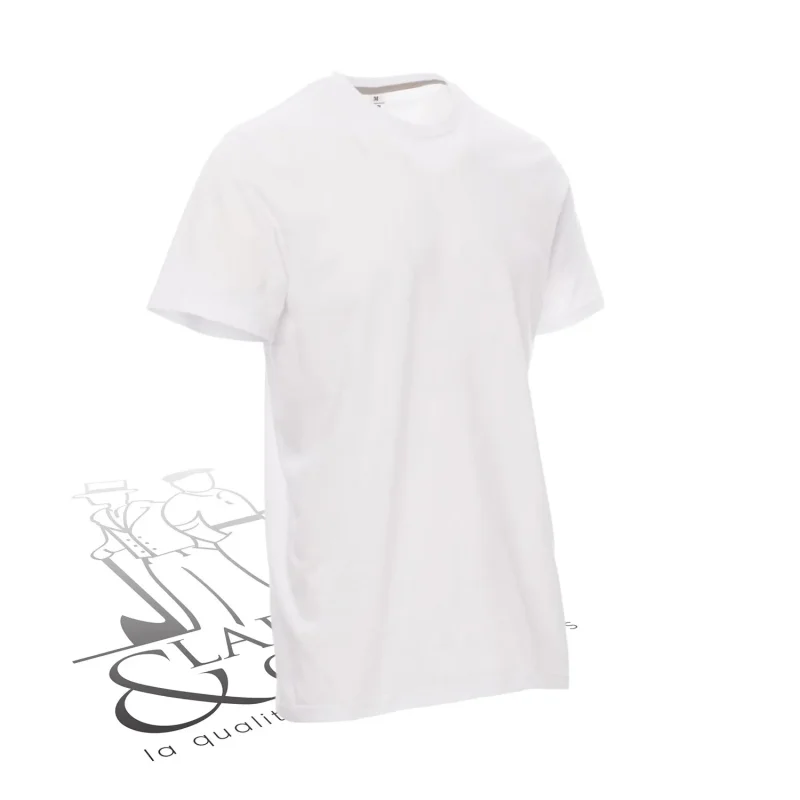 T-shirt de travail col rond