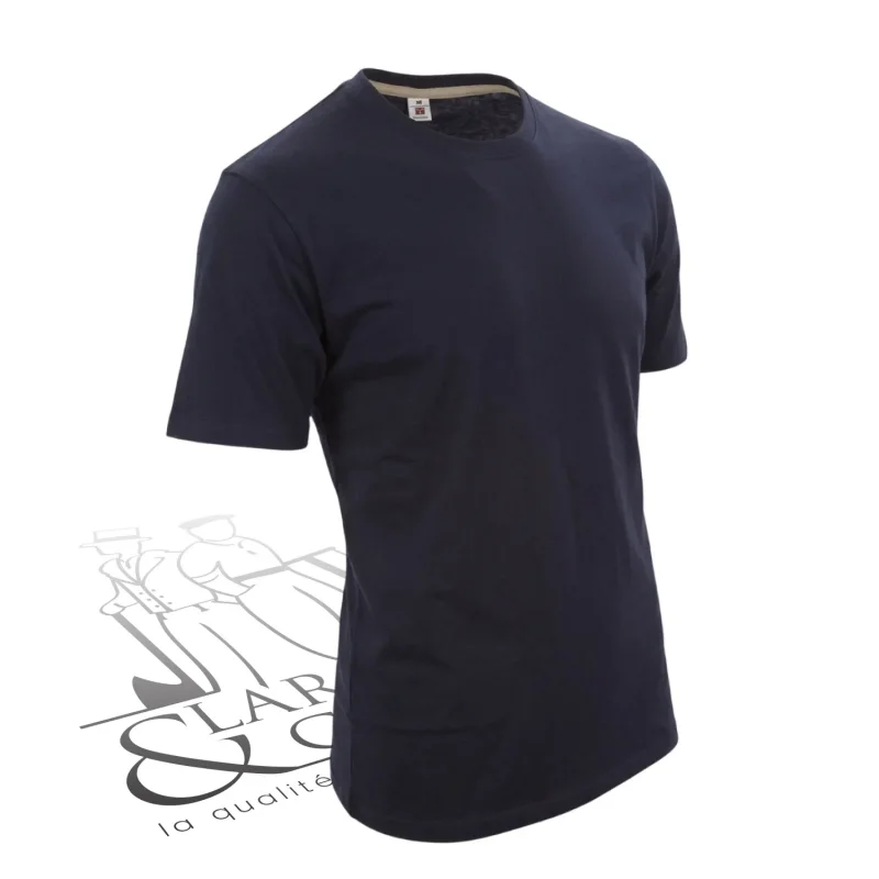 T-shirt de travail col rond