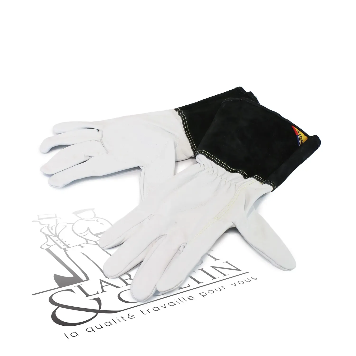 MAGASIN - Gants de soudeur Blaklader