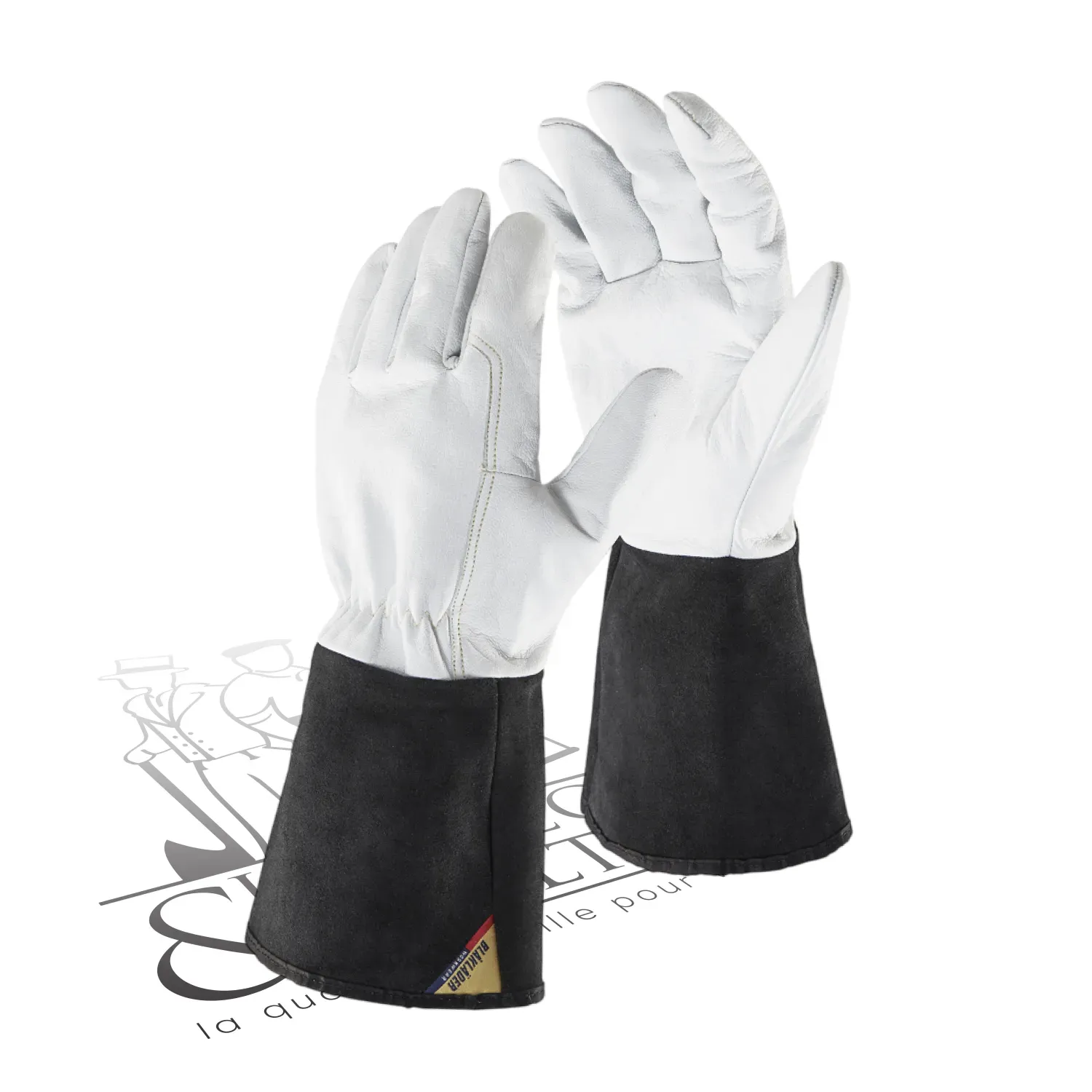 MAGASIN - Gants de soudeur Blaklader