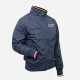 Veste bomber tricolore JCEF
