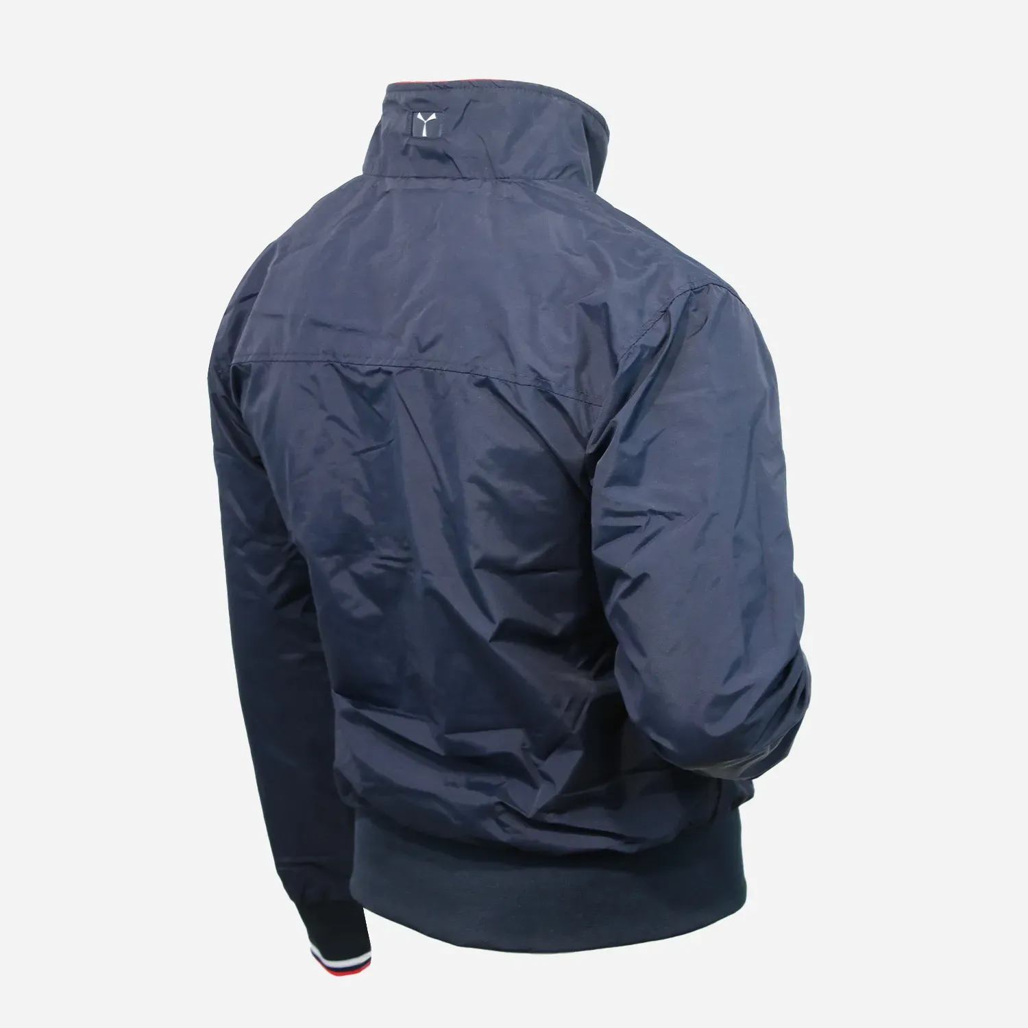 Veste bomber tricolore JCEF