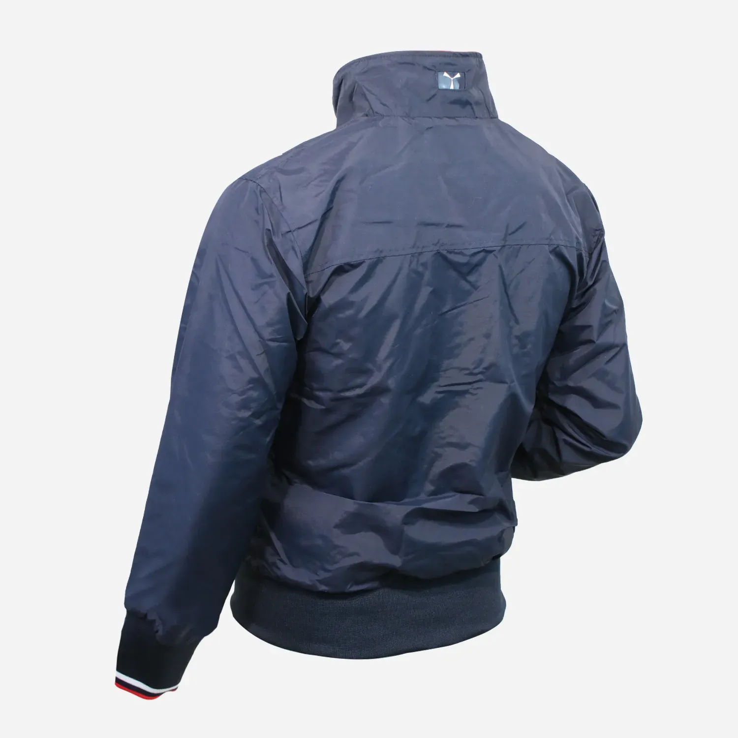Veste bomber tricolore JCEF
