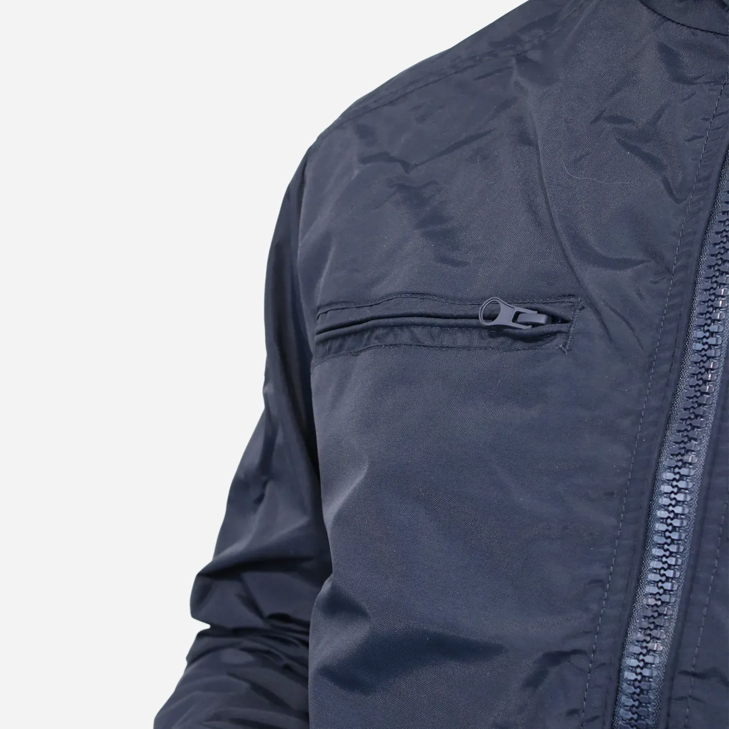 Veste bomber tricolore JCEF