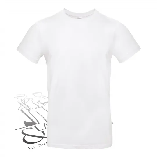 T-shirt 100% coton de qualité – Disponible à l'unité ou en pack réduit