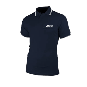 Polos personnalisés JCEF